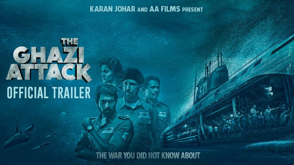 the ghazi attack movie putlocker