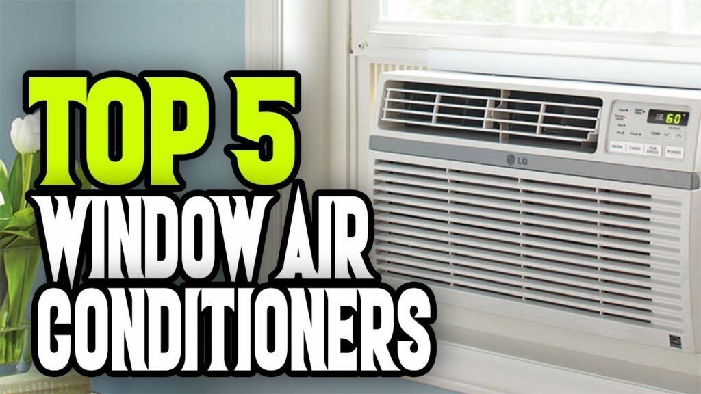 Best Window Air Conditioner Brand in 