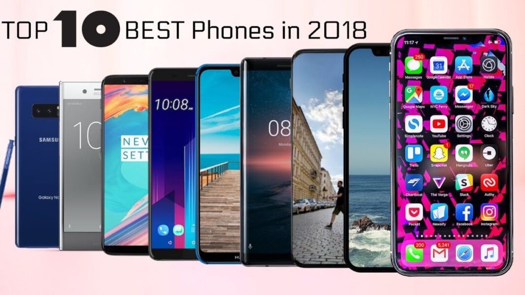 Best Buy Smartphones 2018 - Talepost