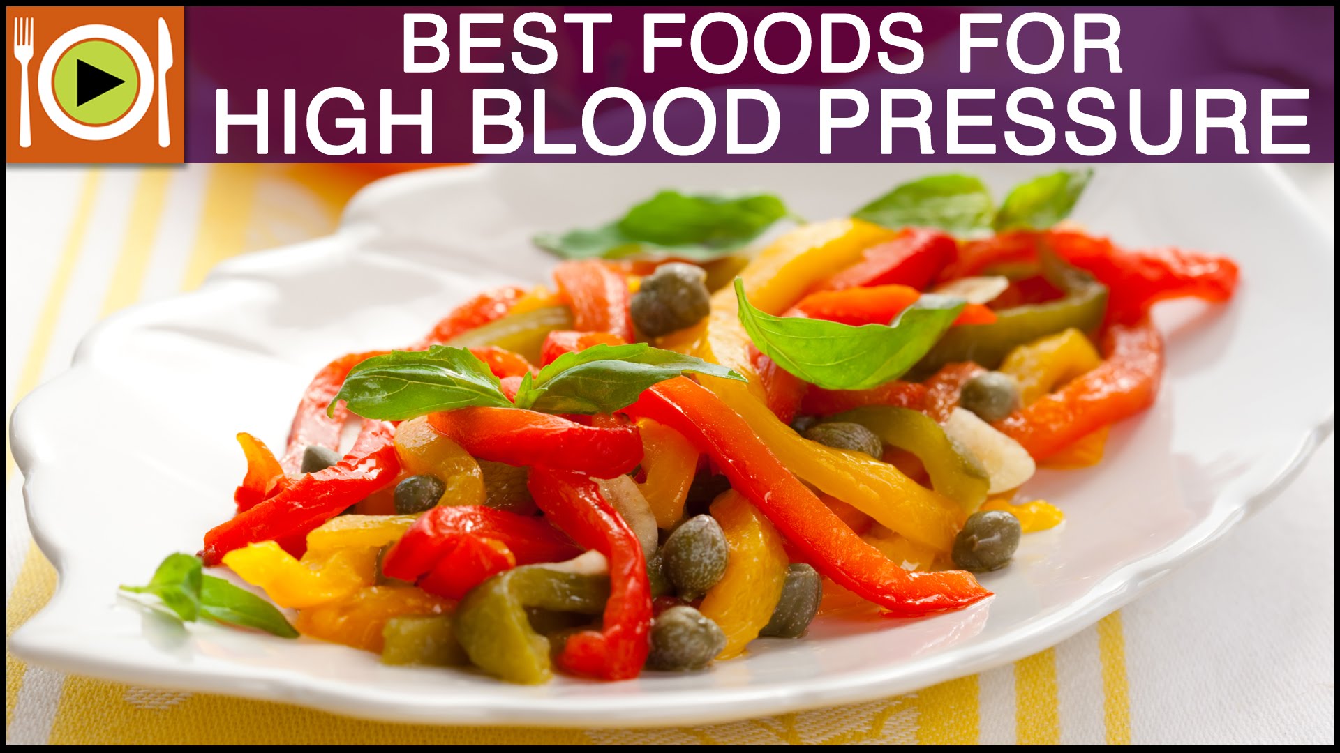 Blood Pressure Won t Knock You Down With These Wonder Food Items