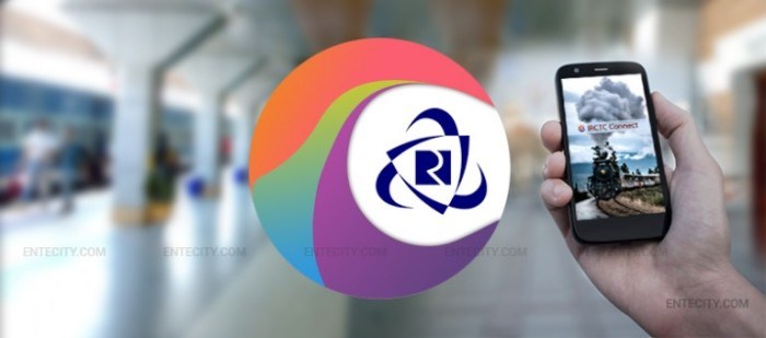 irctc connect