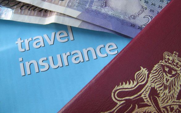 travel insurance travelling from india to uk