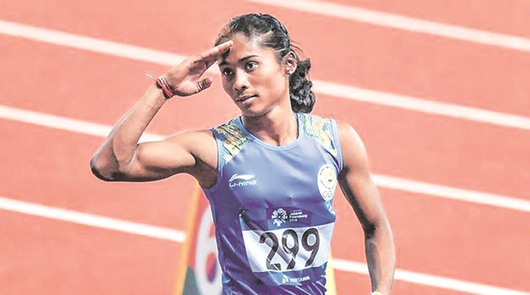HIma Das