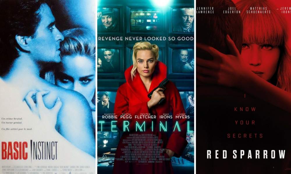 Top ten Hollywood thriller movies in 2018 : Don't Miss to
