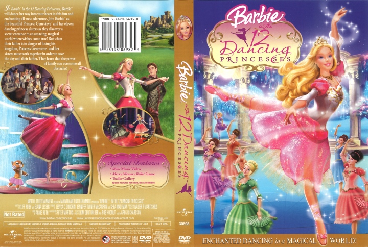 barbie and the 12 dancing princesses full movie in hindi