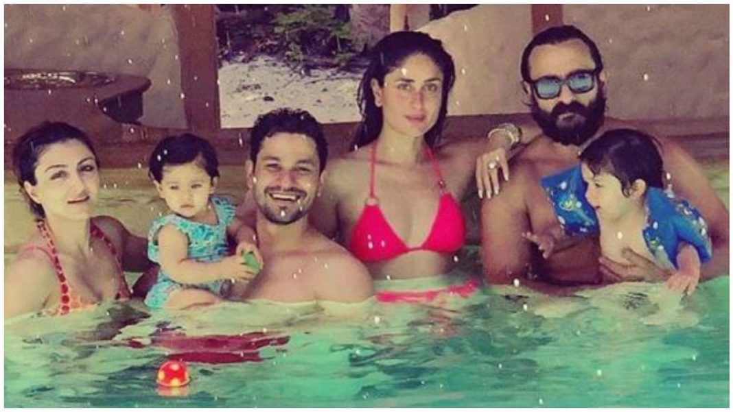 Kareena Kapoor Khan And Saif Ali Khan Are Giving Some Serious Vacation Goals 
