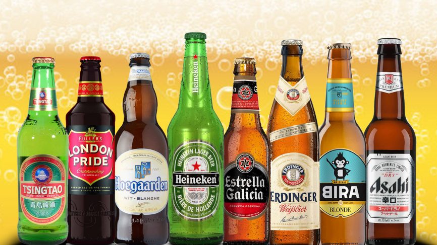 Top 10 Best Beer Brands in India 2018