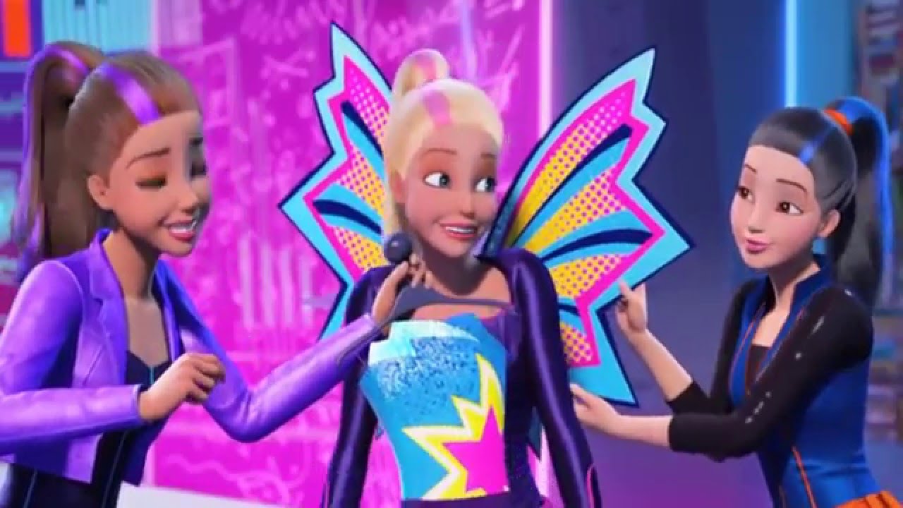 Top Ten Lovely Barbie Cartoon Movies of All Times