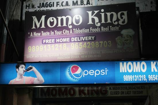 momo-king