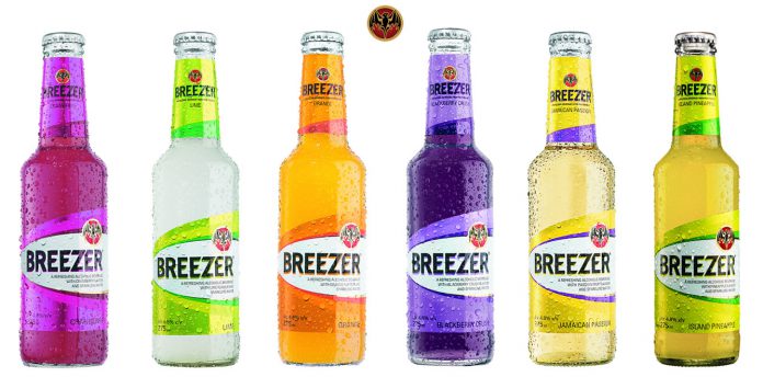 breezer finesse