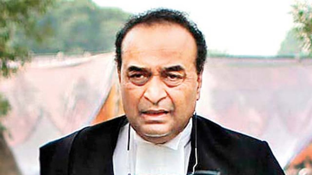 Top 10 Best Lawyers in India Ever – Most Famous