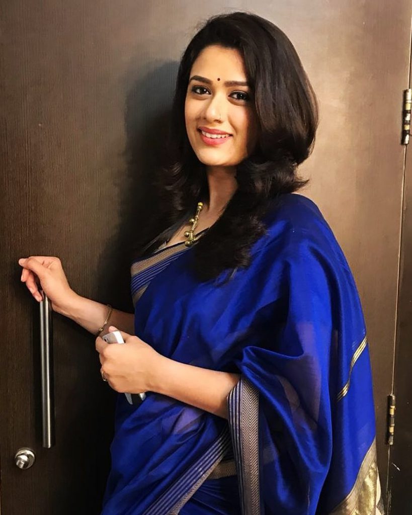 Top 10 Most Beautiful Hottest Marathi Actresses 2019