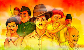 Freedom Fighters of India to Remember Who Fought for Free India