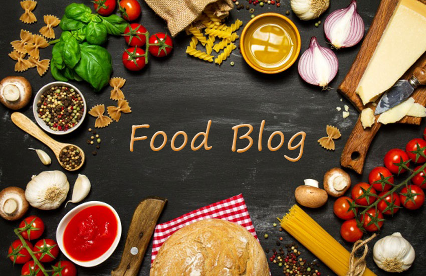 10 Amazing Food Blogger Name Ideas
