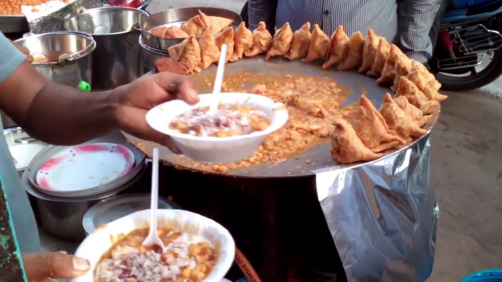 chaat