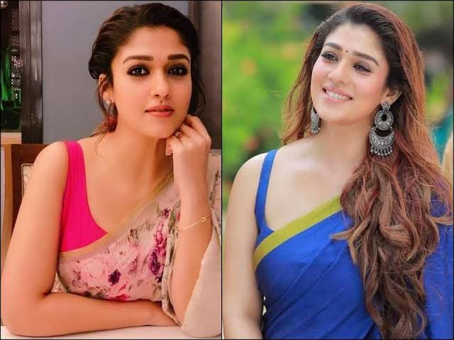 Nayanthara looks