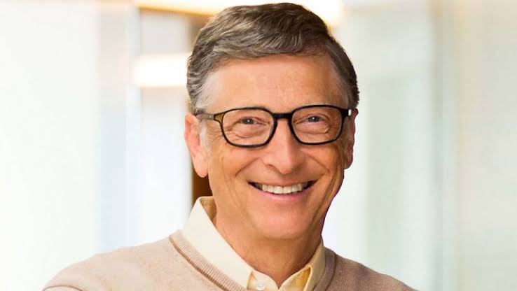 bill gates one of the Richest man in the world