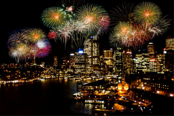 Happy New year 2020