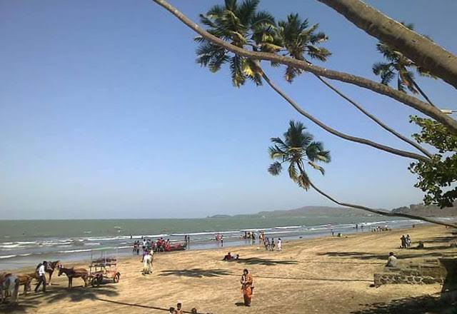 murud beach