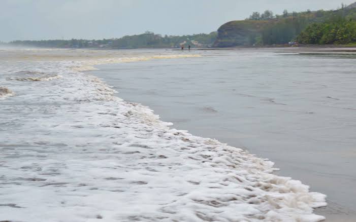 Beaches near pune