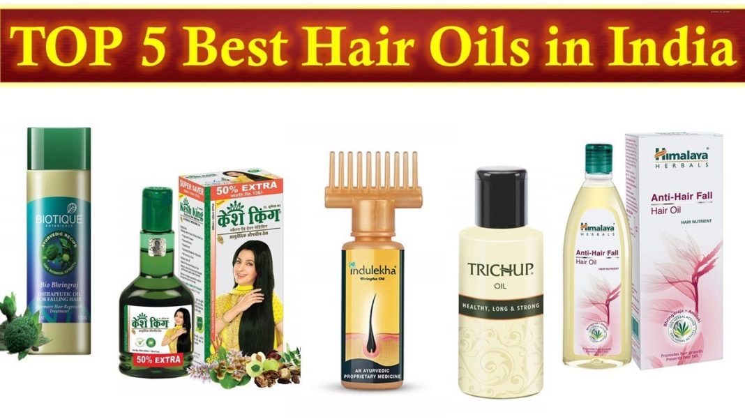 Worried about your hair fall then these must-try Best hair growth oils