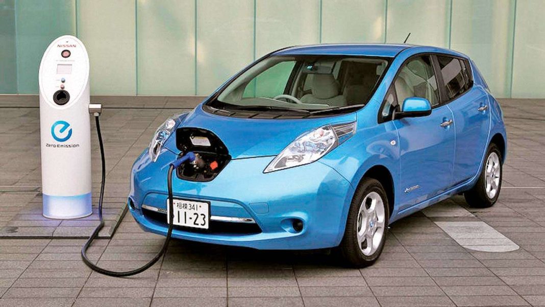 electric-vehicles review 2020
