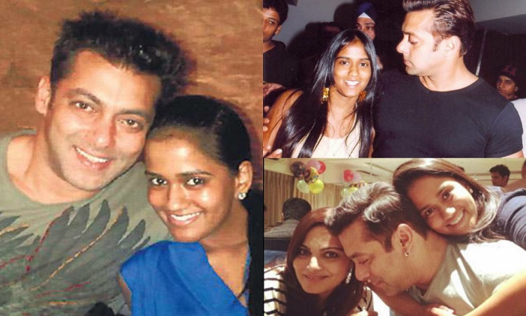 Do You Know Why Salman Khan’s Sister Arpita Khan Is Adopted?