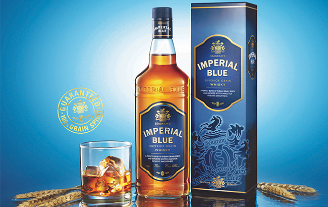 whiskey brands in India