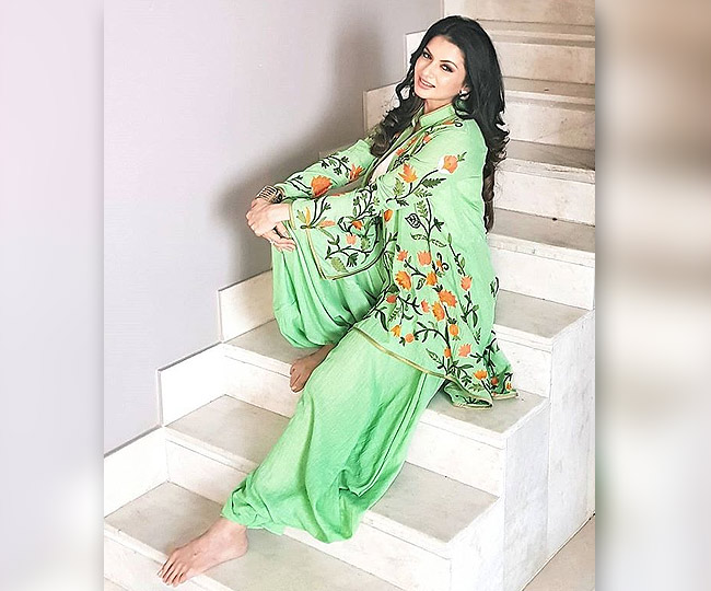 Bhagyashree 2