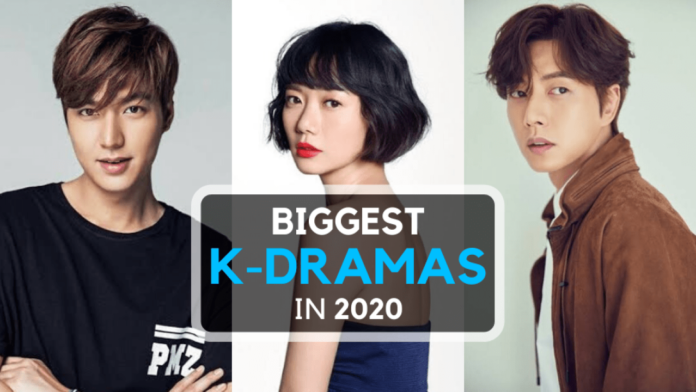 Most Popular Korean serials, Movies and Web-Series in India