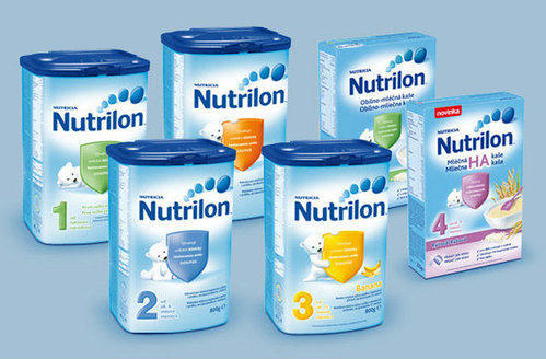 Nutrilon Milk Powder for Baby