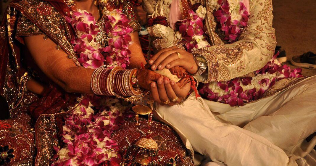 Patna groom