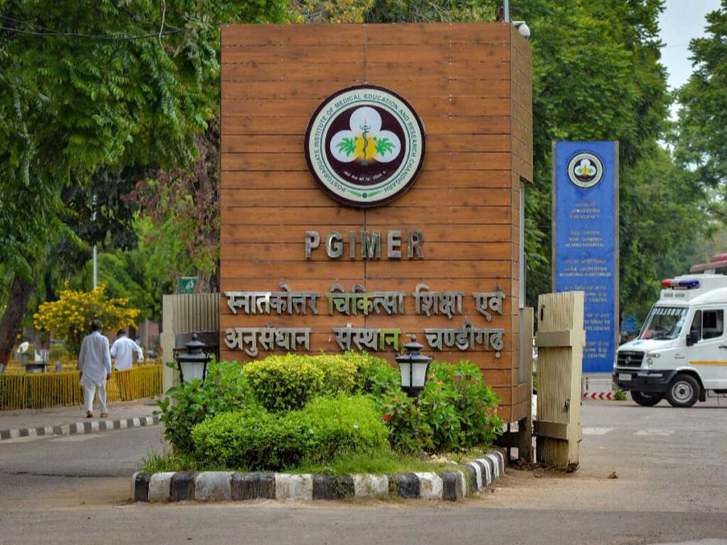 PGI Chandigarh