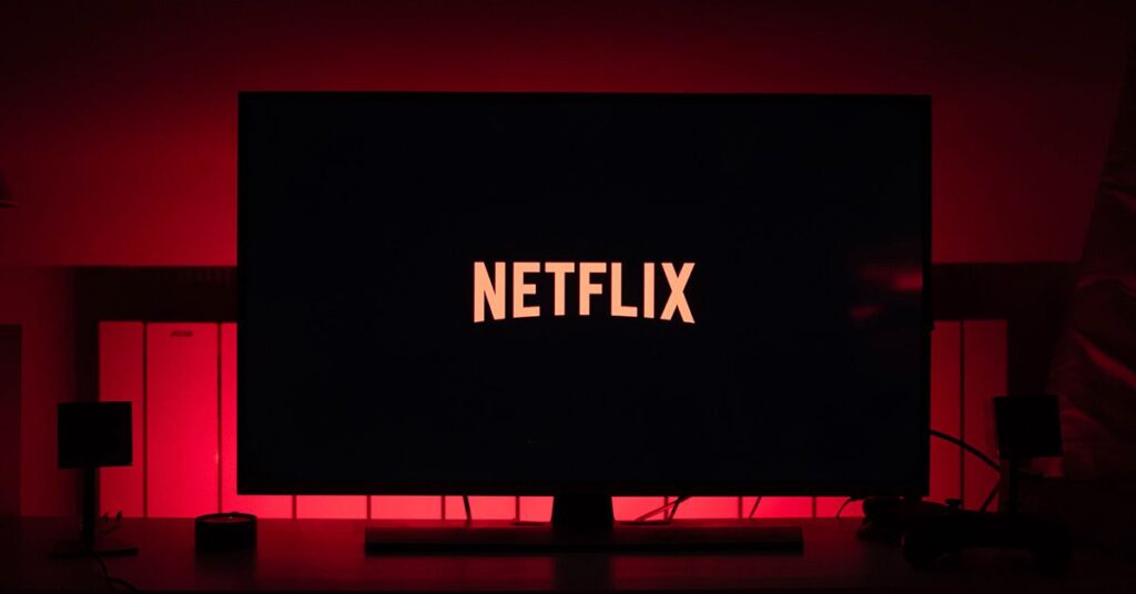 Netflix is the Best Movie Streaming App