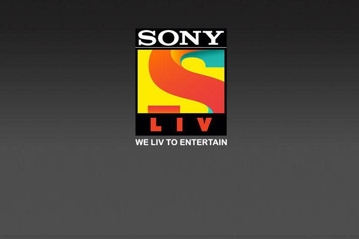 Streaming App Sony Liv