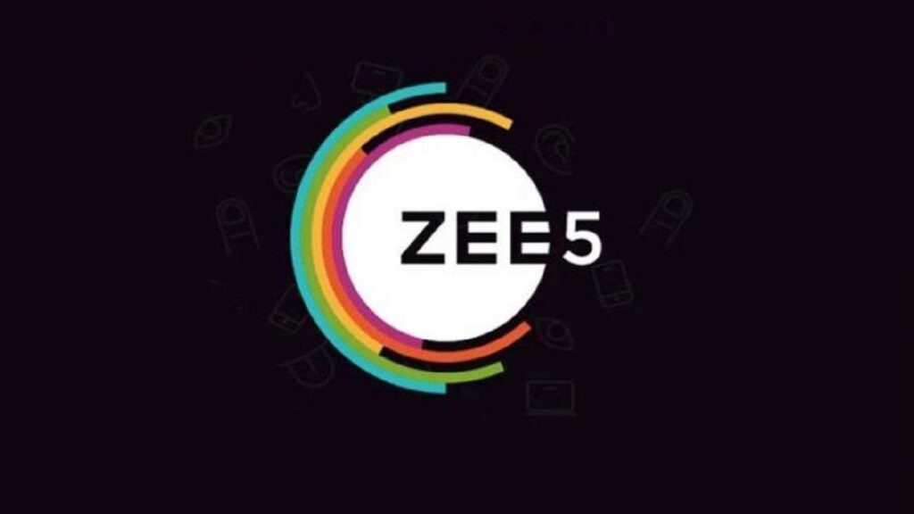 Zee5 App