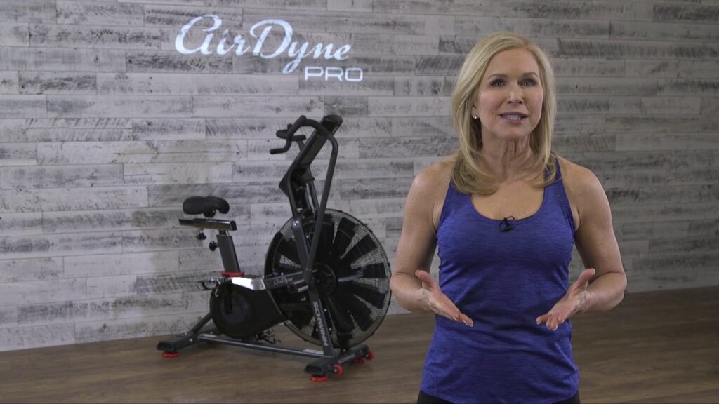 Stationary bike