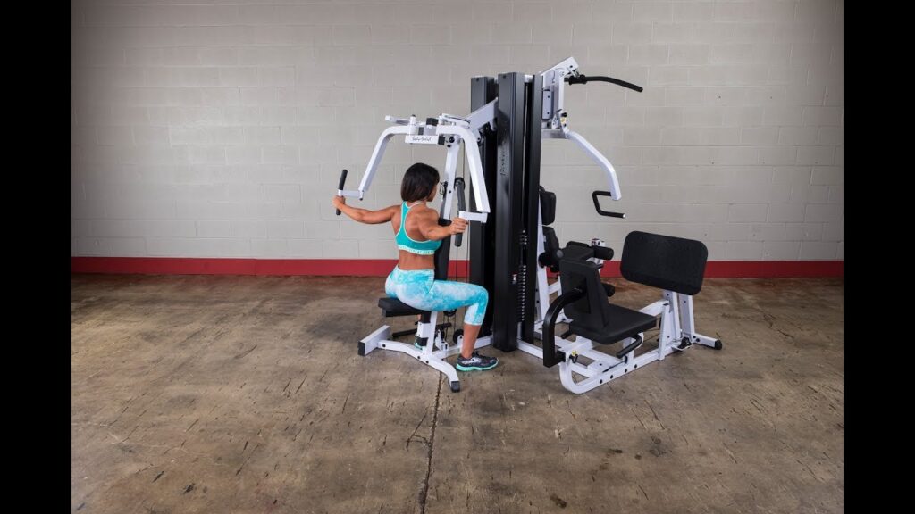 Home Gym Equipment