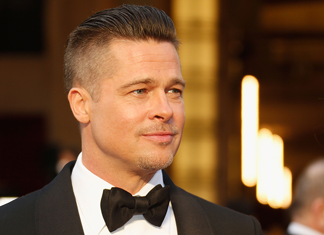 Brad Pitt