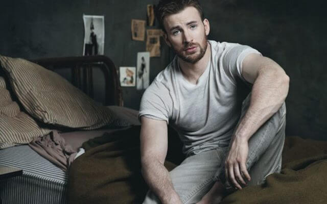 Chris Evans