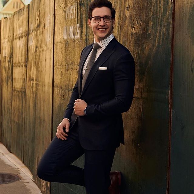 Most Handsome Man In The World