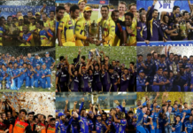 IPL Winners List: Check The List Teams Who Carried Trophies Home IPL Winners list