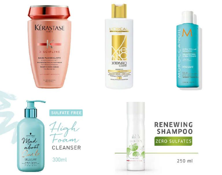 10 Sulfate Free Shampoos Promoting Healthy Scalp And Hair