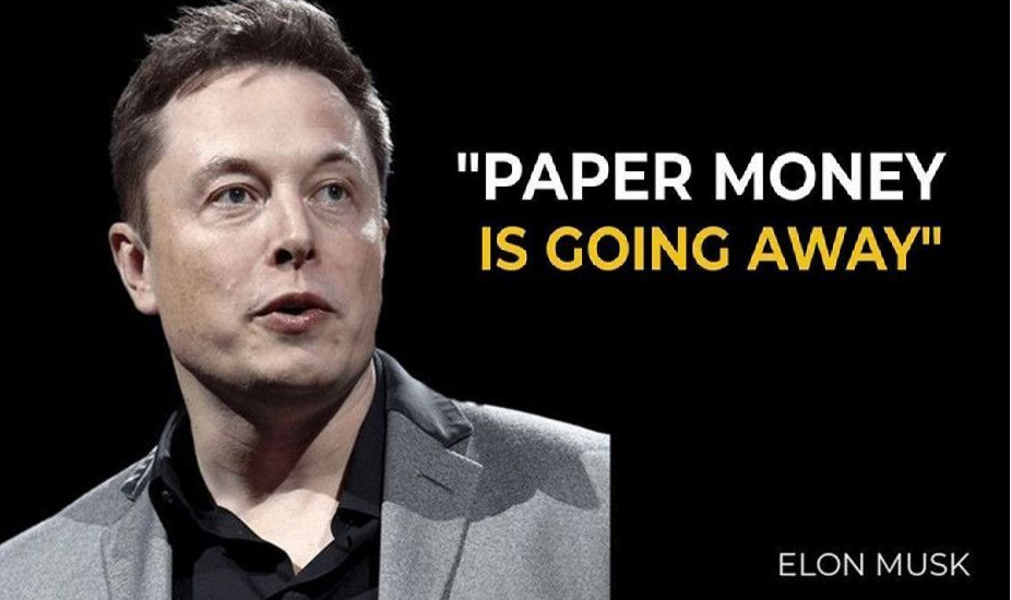 elon musk on crypto