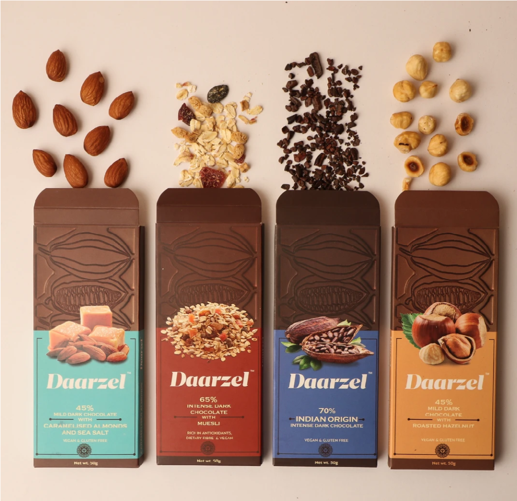 Best Dark Chocolate In India