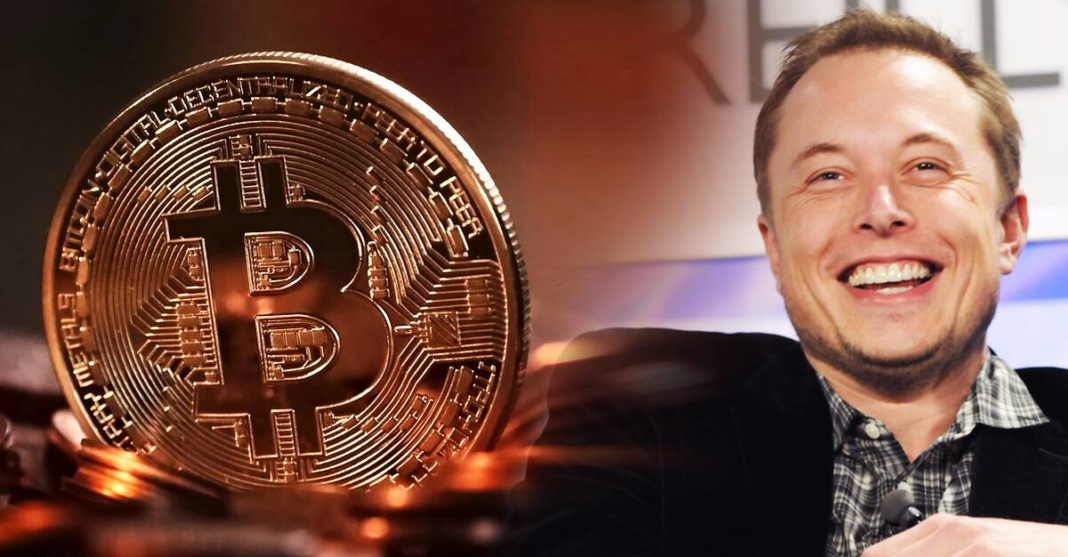 which crypto exchange does elon musk use