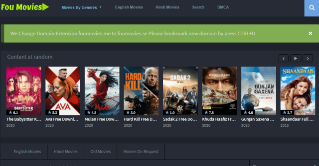 Top 10 Free Movie Download Sites In 2021; Have A Look