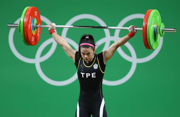 Top Female Weightifting