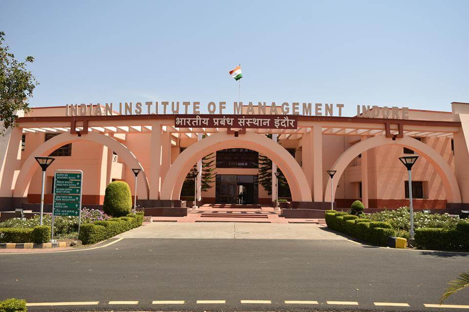 best colleges in india for phd in management