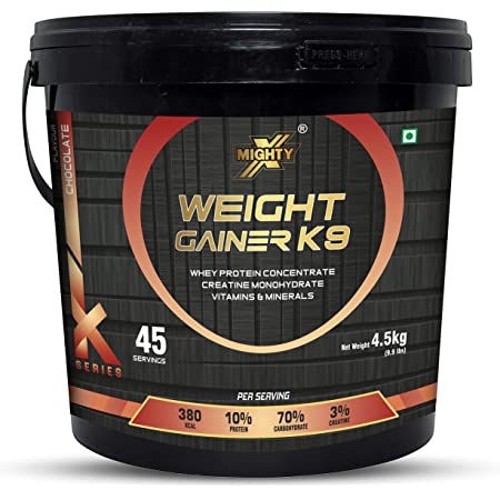 Best Weight Gain Protein